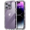 AICase Funda transparente para iPhone 14 Pro 6.1_1