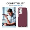 AICase Funda para Galaxy A23 6.6 pulgadas resistente_2