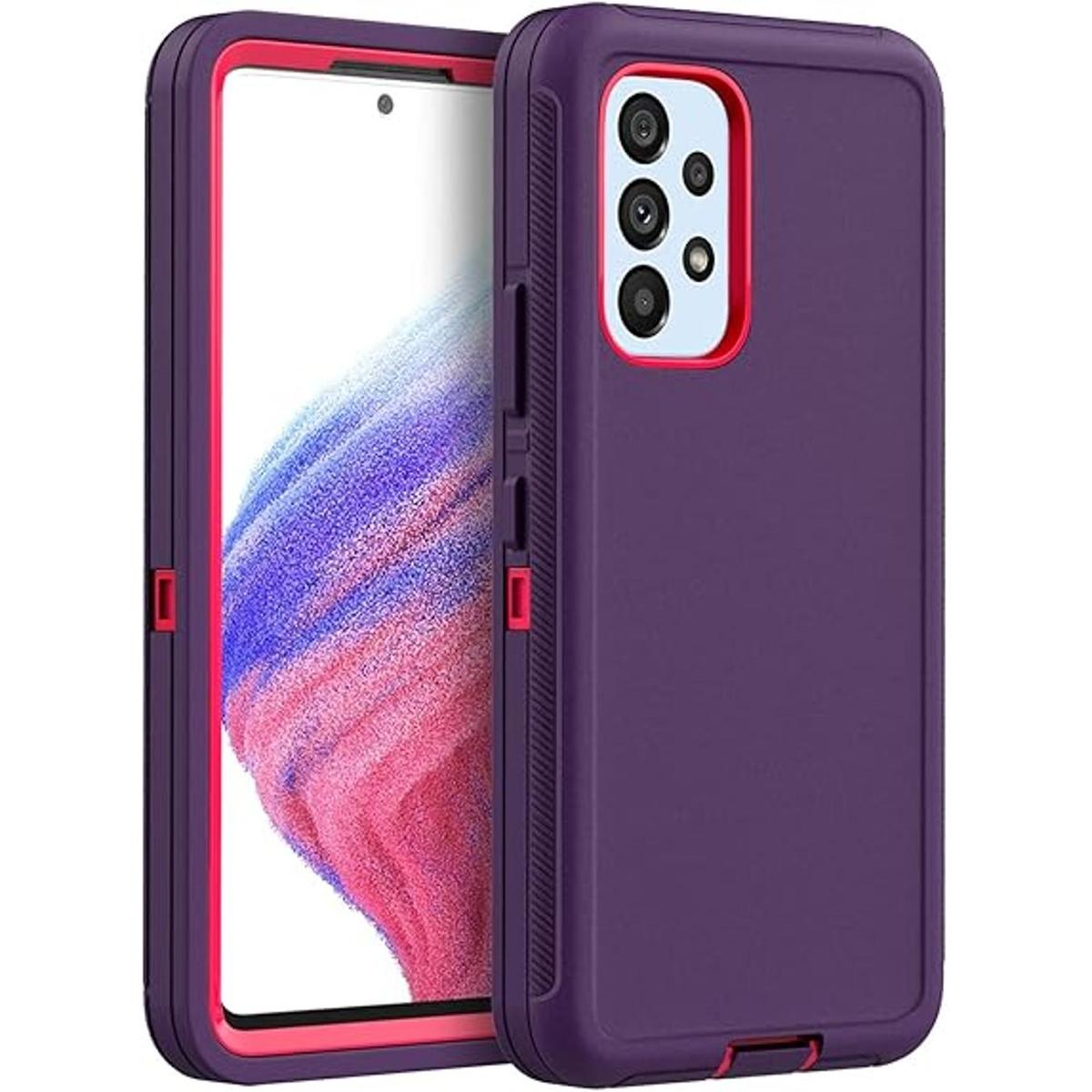 AICase Funda para Galaxy A53 5G resistente protección
