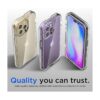 AICase Funda transparente para iPhone 14 Pro 6.1_2