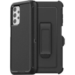 AICase Funda para Galaxy A23 con clip de cinturón 6.6_1