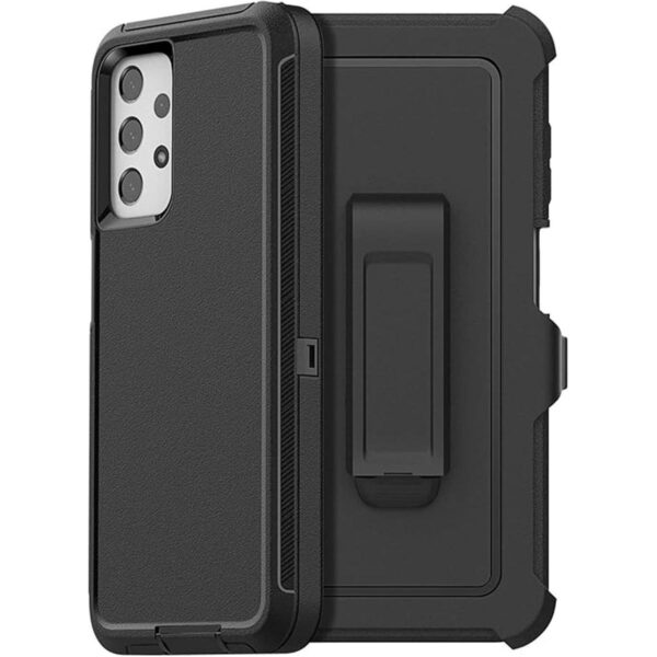 AICase Funda para Galaxy A23 con clip de cinturón 6.6_1