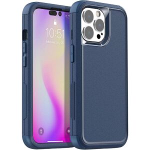 AICase Funda para iPhone 14 Pro 6.1 pulgadas resistente_1