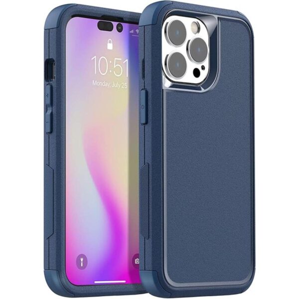 AICase Funda para iPhone 14 Pro 6.1 pulgadas resistente_1
