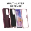 AICase Funda para Galaxy A23 6.6 pulgadas resistente_3