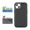 AICase Funda para iPhone 14 Plus 6.7 pulgadas_2
