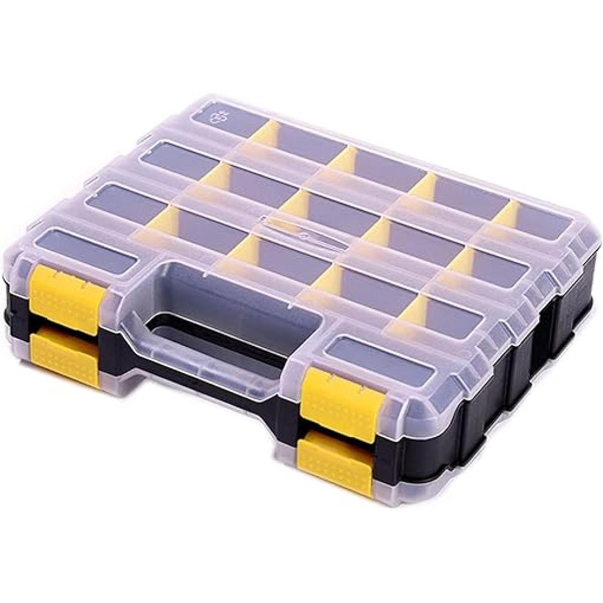 Organizador de herramientas de doble cara
