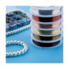 AIEX 6 rollos de calibre 22 resistente al deslustre_5