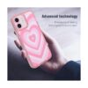 AIGOMARA Funda compatible con iPhone 12 con estampado de_2