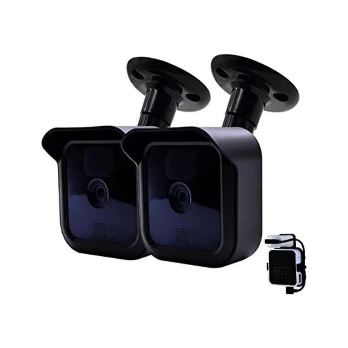 Soporte de pared para cámara de exterior Blink resistente