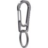 Titanium Heavy Duty Keychain Carabiner EDC Key Clip_1