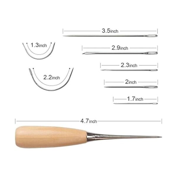 AIEX Kit de reparación de tapicería herramientas de_2