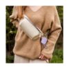 AIIEKZ Funda compatible con AirPods 3 2021 funda de