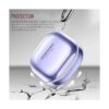 AIIKO Funda compatible con Galaxy Buds 2 Pro 2022Galaxy_3