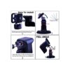 Soporte de pared para cámara de exterior Blink resistente_4