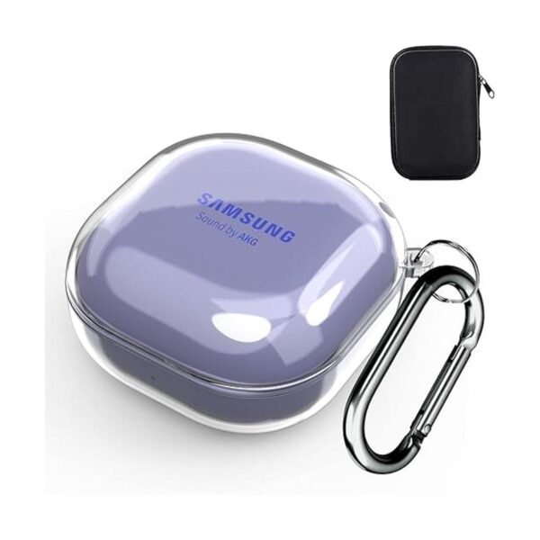 AIIKO Funda compatible con Galaxy Buds 2 Pro 2022Galaxy_1