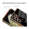 AIGOMARA Funda compatible con Samsung Galaxy S21 Ultra con_2