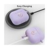 AIIEKZ Funda compatible con AirPods 3 2021 funda de