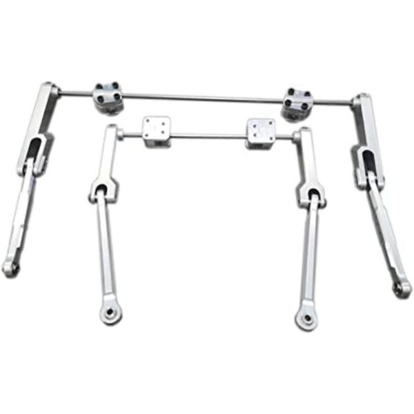 por AILICH VITAVON rediseñado CNC Aluminum7075