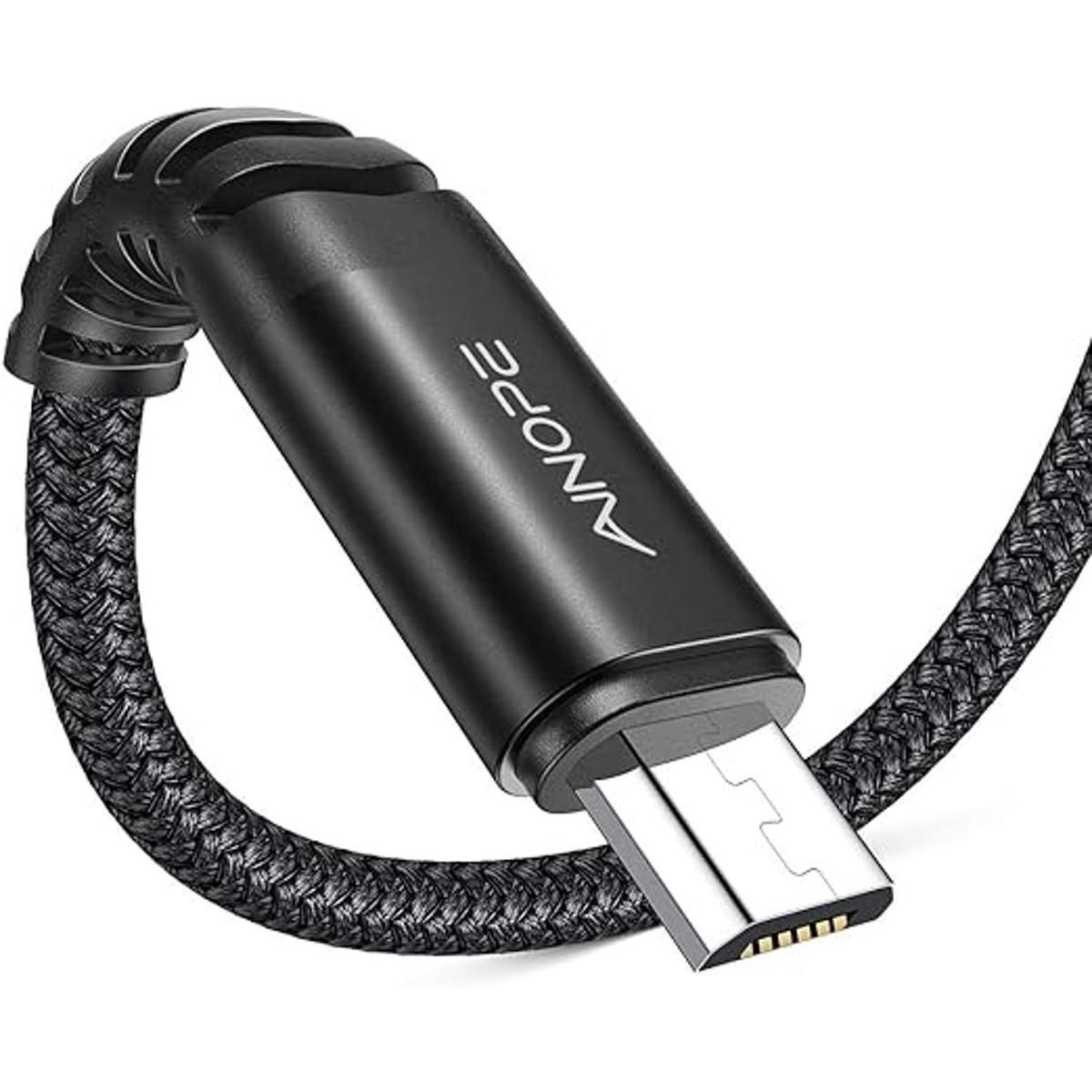 1 x cable de carga USB.