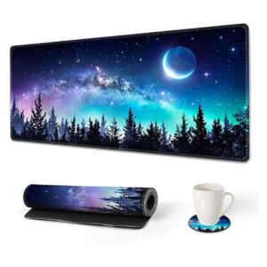 AIMSA Alfombrilla de ratón extendida para juegos tamaño_1