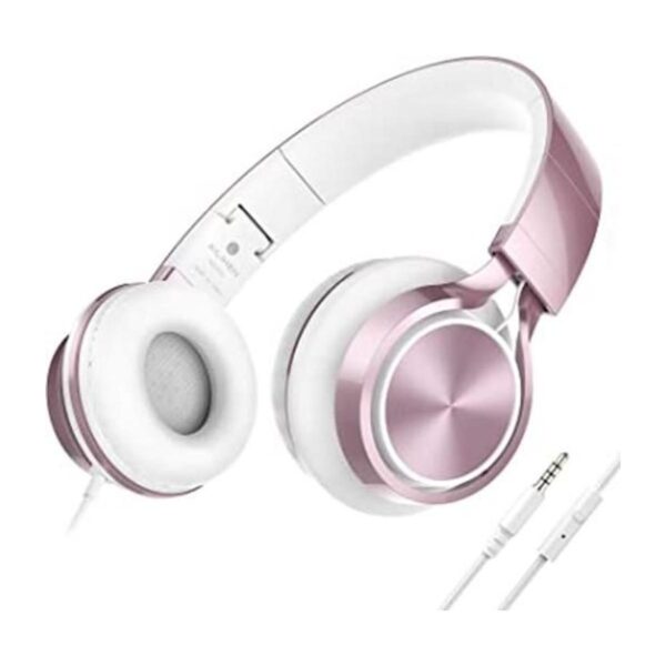AILIHEN MS300 Auriculares con cable plegables para iOS_1