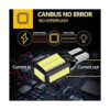 AILEO Bombilla LED 912 921 de reversa mejorada 3600LM_4