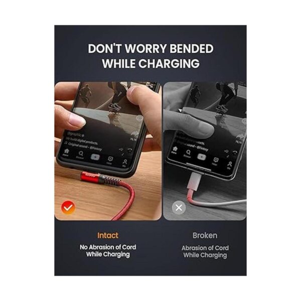 AINOPE Cable USB tipo C de 31 A cargador rápido 2