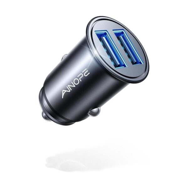 AINOPE Cargador de automóvil cargador USB de automóvil_1