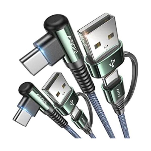 AINOPE AC 60W gris paquete de 2_1