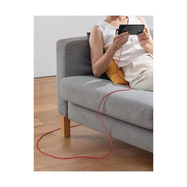 AINOPE Cable USB tipo C de 31 A cargador rápido 2