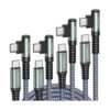 Cable USB C a USB C de 60 W 4 unidades de 3.33.36.610_1