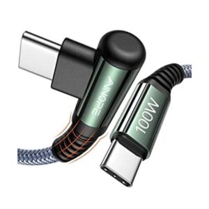 Cable USB C a USB C de 100 W cable tipo C a tipo C cable_1