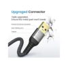 AINOPE Paquete de 2 cables de extensión USB 3.0 de 3.3_4