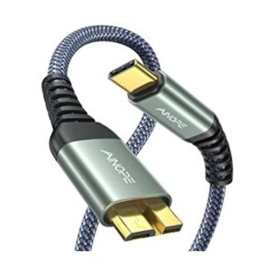 Actualización 2022 Cable de disco duro micro B a USB C_1