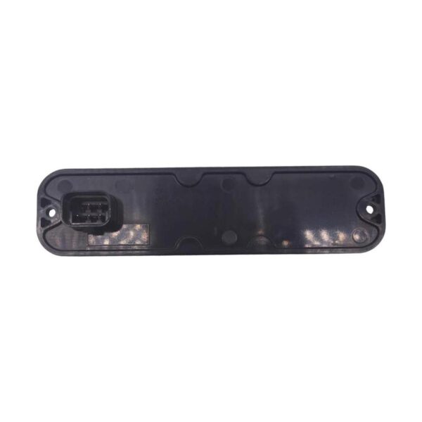 Señal de giro trasera y luz de respaldo LED de 12 V para_3