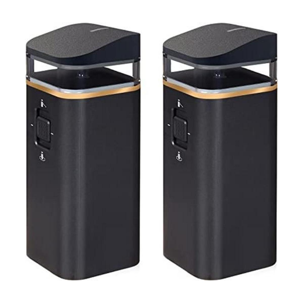 AIR U Paquete de 2 barreras virtuales de pared de modo