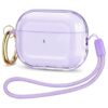 AIRSPO Funda para Airpods Pro de 2 generación funda