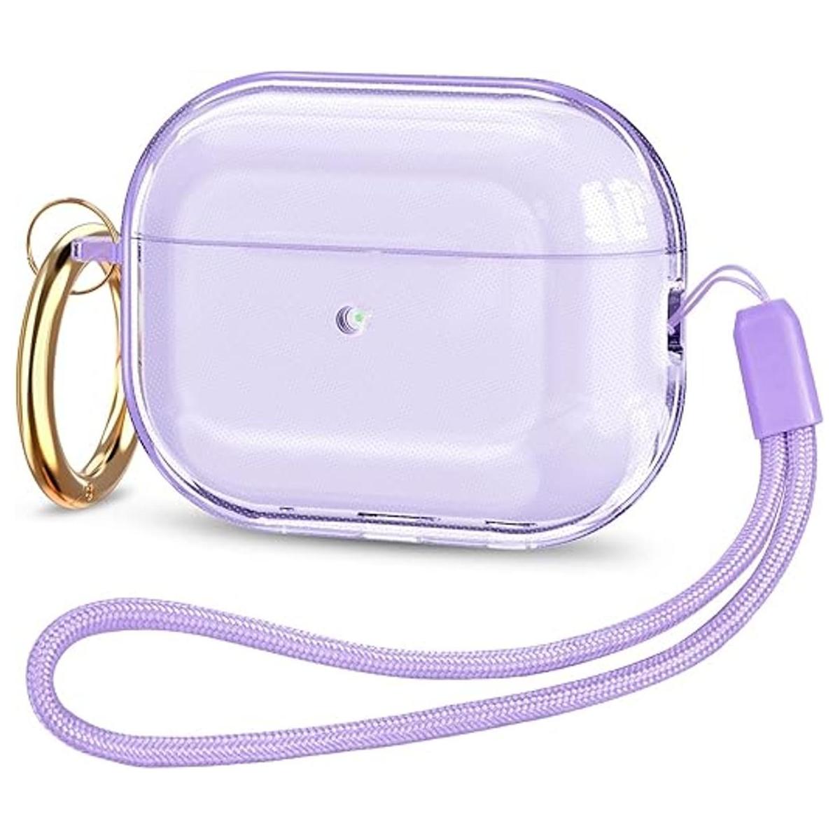 AIRSPO Funda para Airpods Pro de 2 generación funda