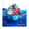 AIROKA Dron de 3 en 1 Sea Land and Air 360 con ruedas_5