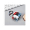 AIRSPO Funda para Airpods de silicona con personajes de