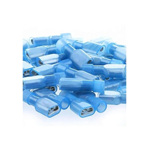 AIRIC Conector de pala hembra calibre 1614 100 piezas de_1