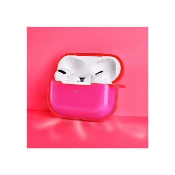 Funda para AirPods Pro AIRSPO transparente para AirPods