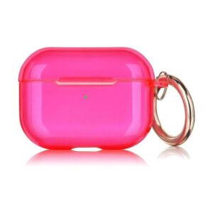 Funda para AirPods Pro AIRSPO transparente para AirPods