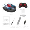 AIROKA Dron de 3 en 1 Sea Land and Air 360 con ruedas_6