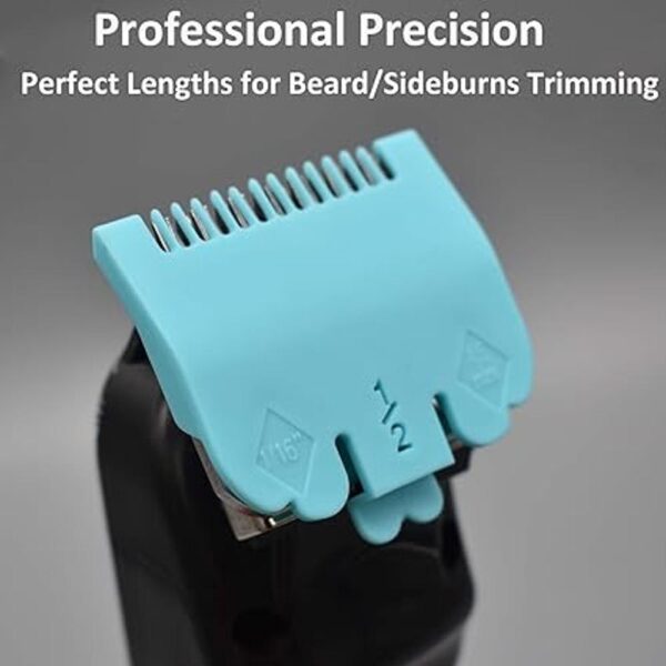 Guías profesionales para cortaúñas de cabello 2 guías de_5