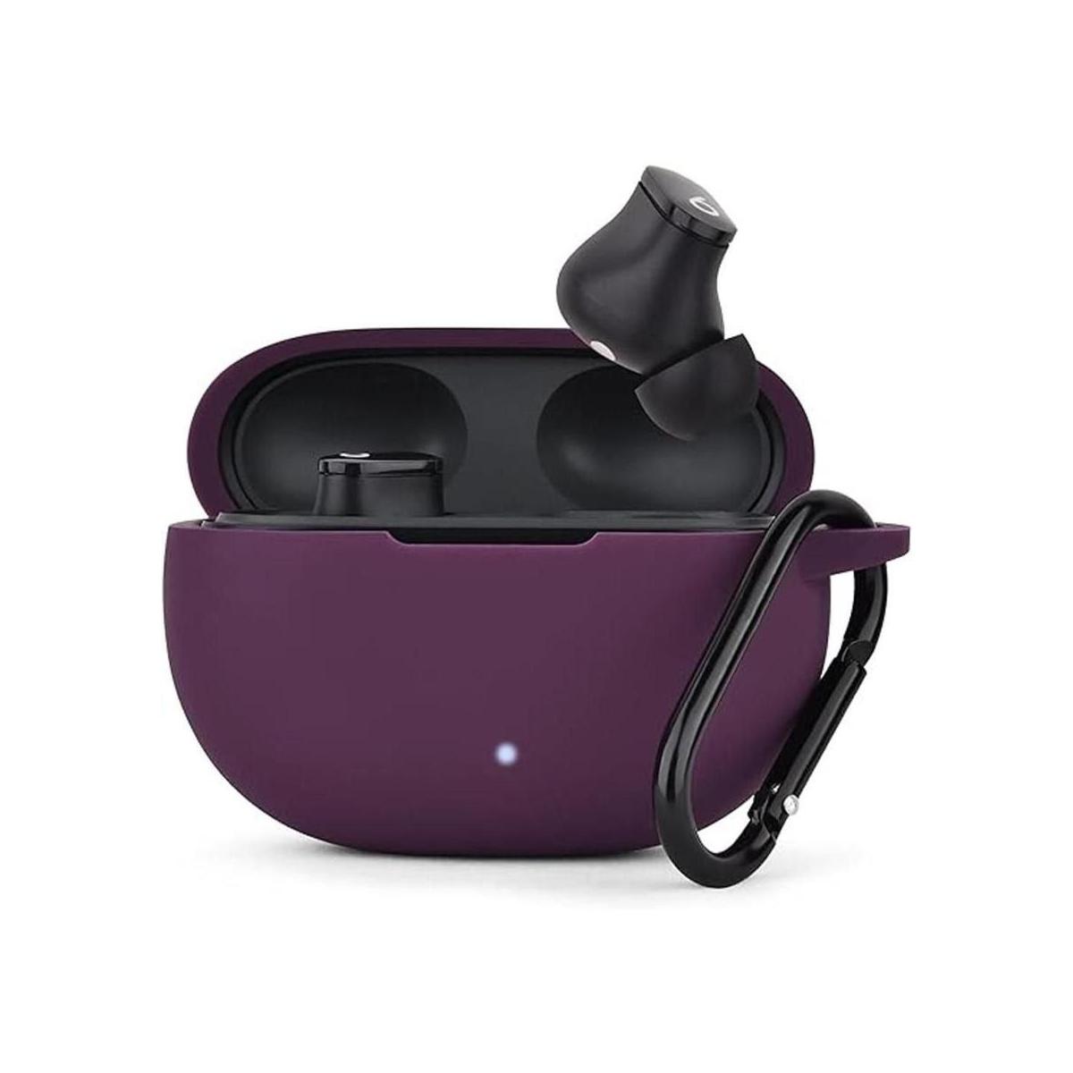 AIRSPO Funda de silicona compatible con Beats Studio Buds
