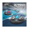 AIROKA Dron de 3 en 1 Sea Land and Air 360 con ruedas_2
