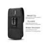 AISCELL Funda de nailon para Moto Z4 Edge G7 Plus G7_2