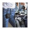AIRSPO Compatible con Powerbeats Pro Funda para